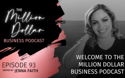 Welcome to The Million Dollar Business Podcast