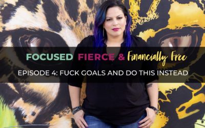 Fuck Goals and Do This Instead