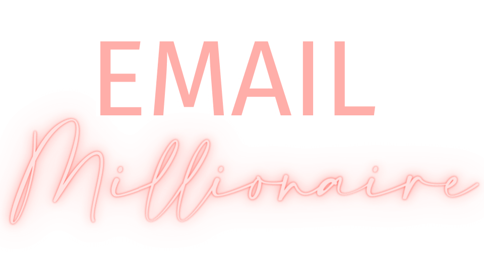 The Email Millionaire is here