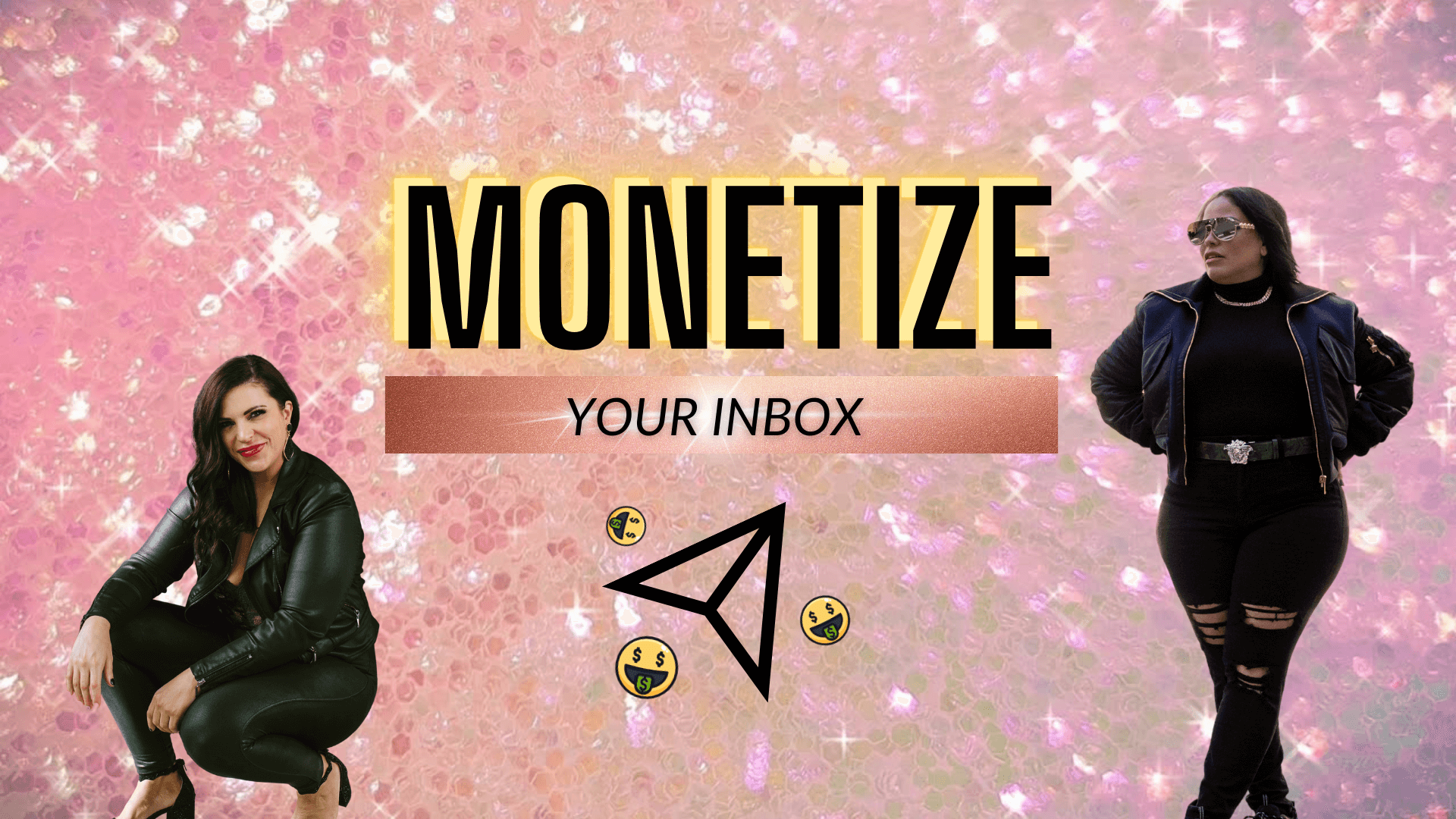 Monetize Your Inbox with Jenna Faith and Ali Gardner