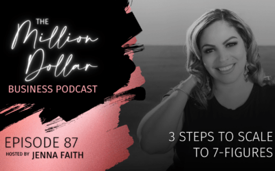 3 Steps to Scale to 7 Figures