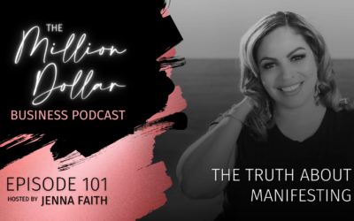 The Truth About Manifesting