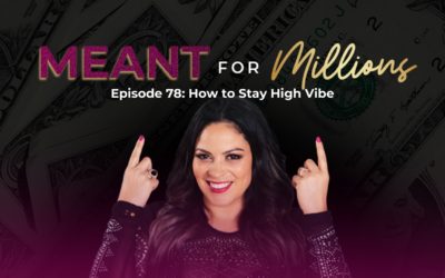 How to Stay High Vibe